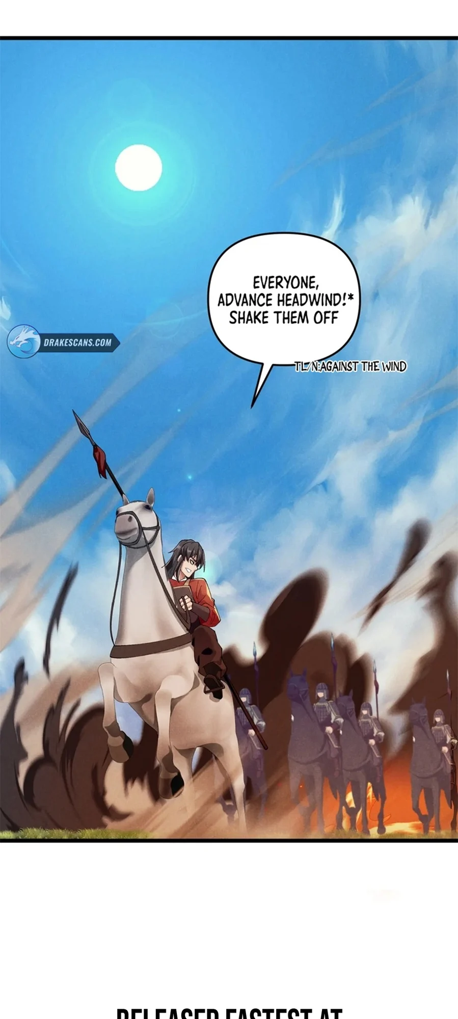 Martial God Chat Group Chapter 23 - Page 44