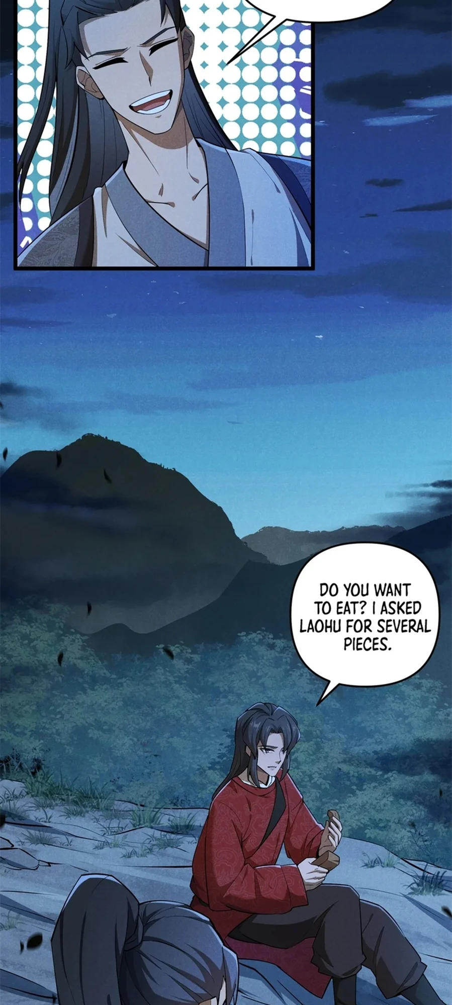 Martial God Chat Group Chapter 23 - Page 6