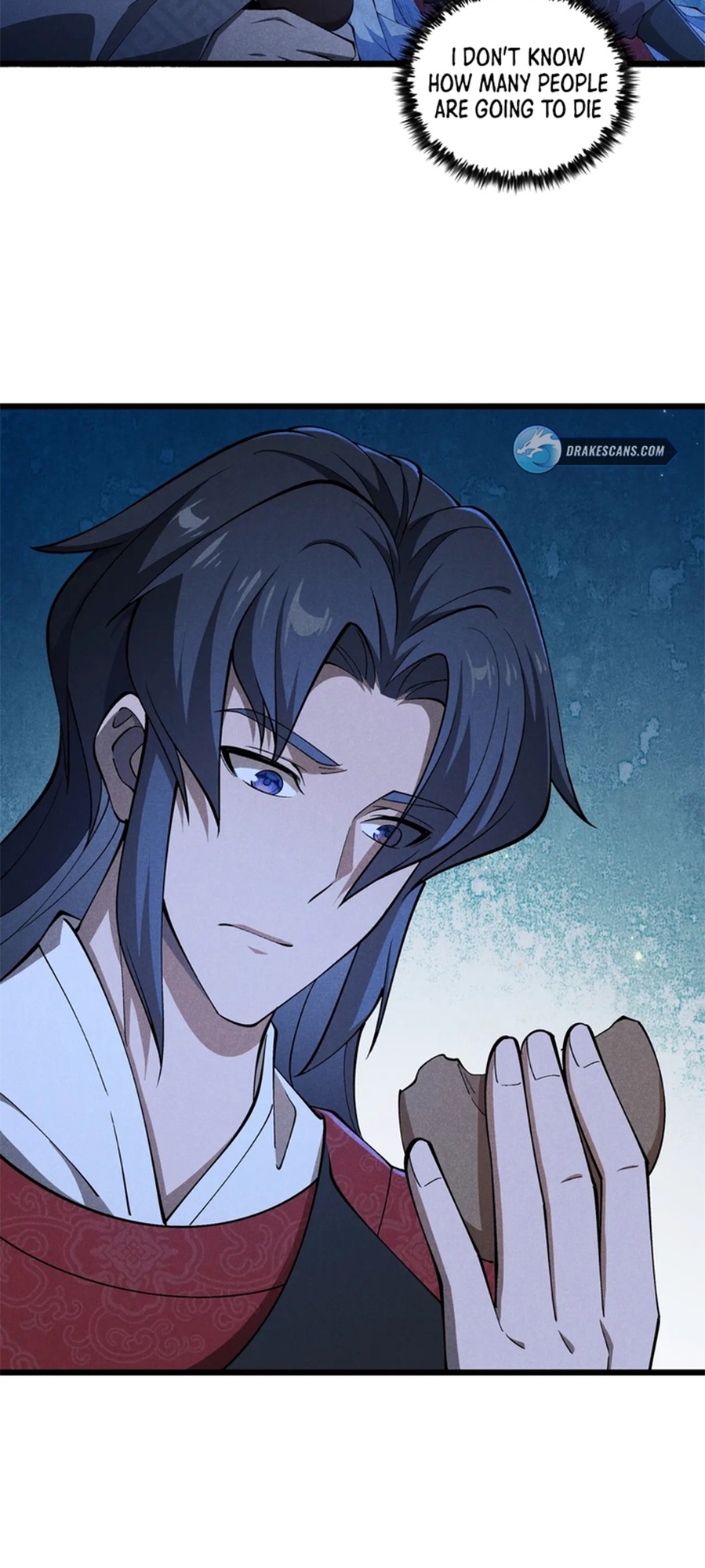 Martial God Chat Group Chapter 23 - Page 9