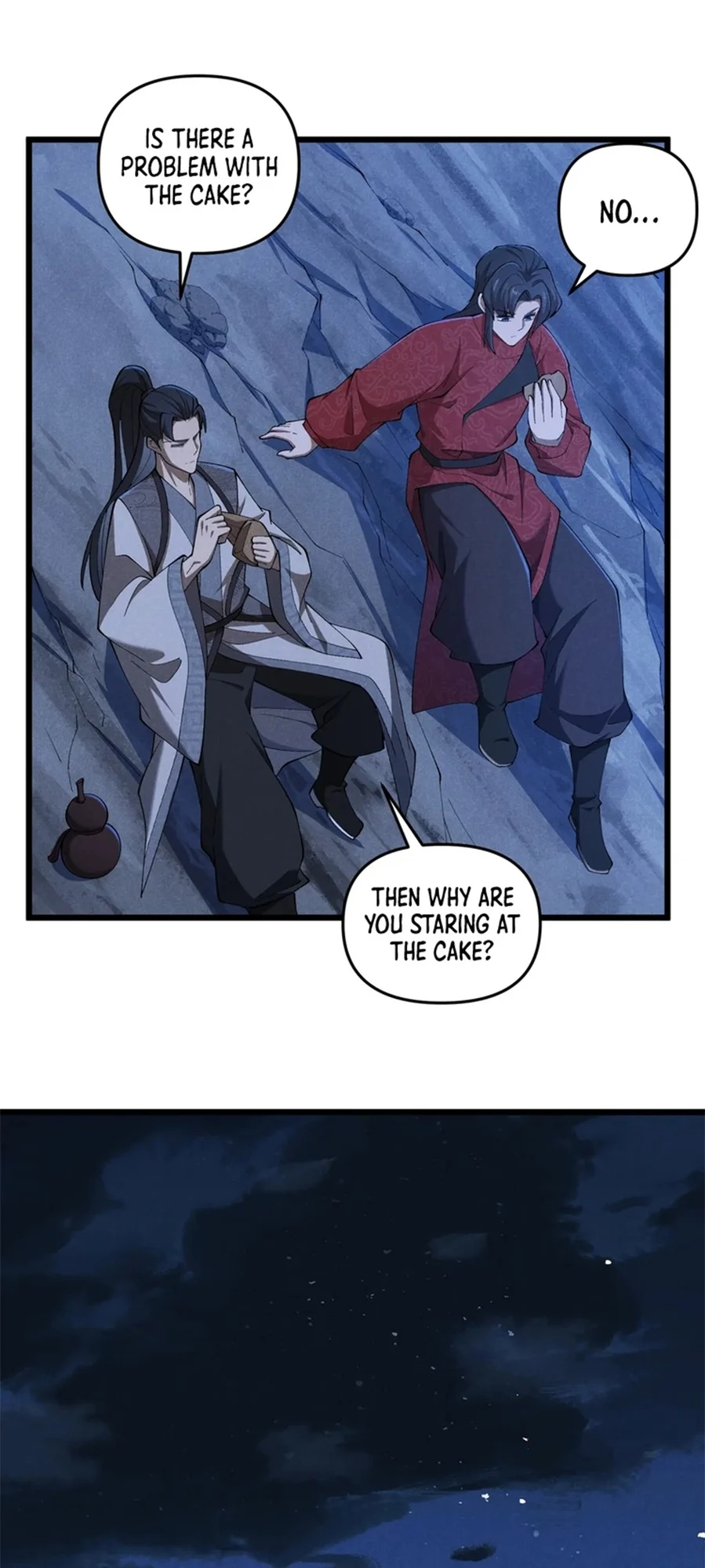 Martial God Chat Group Chapter 23 - Page 10