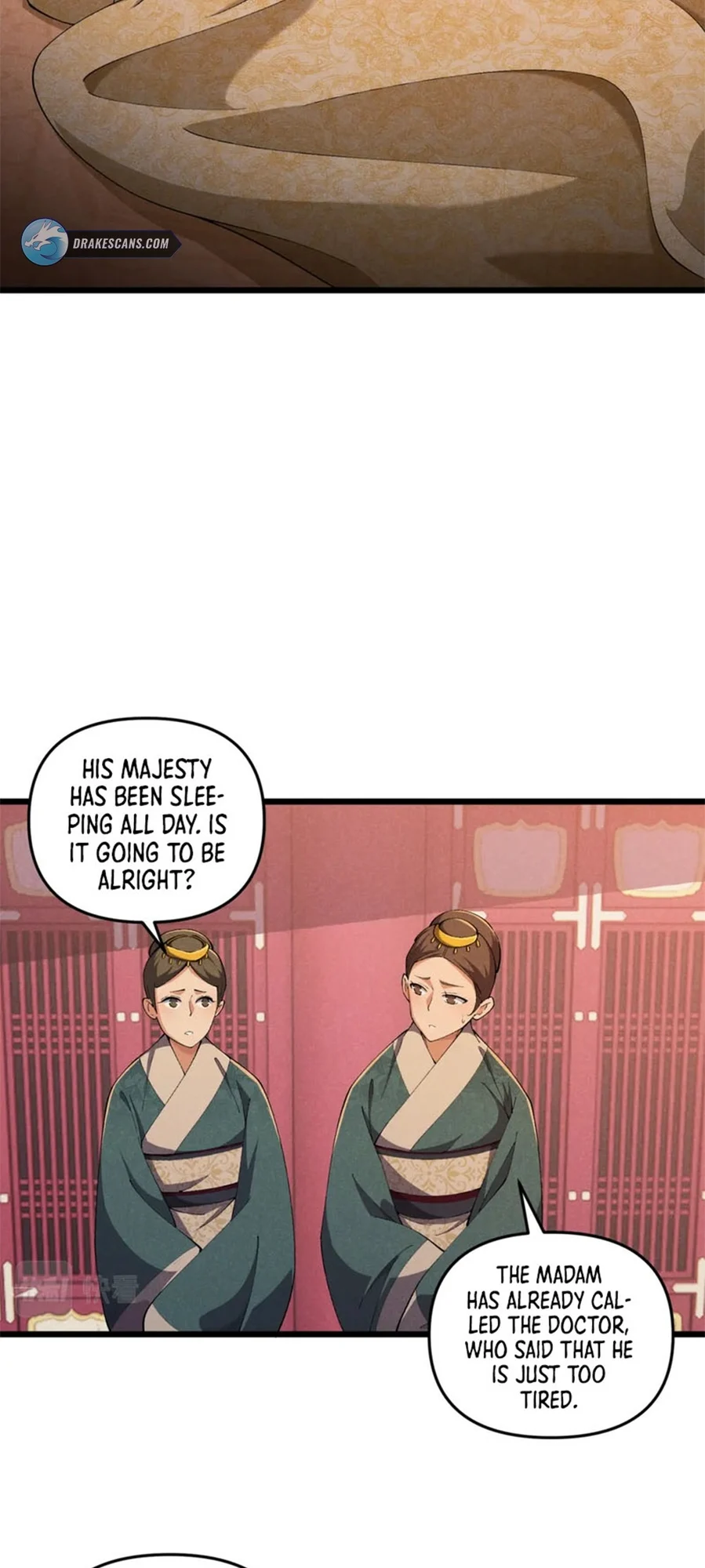 Martial God Chat Group Chapter 24 - Page 14