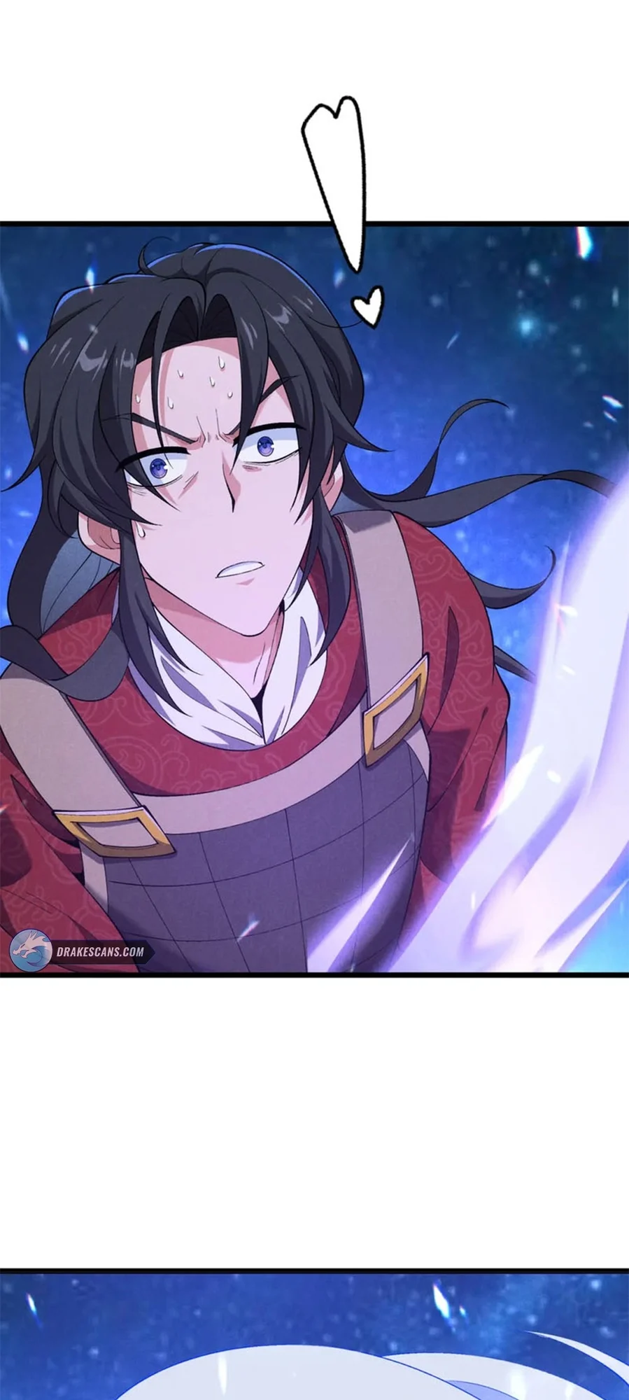 Martial God Chat Group Chapter 24 - Page 23