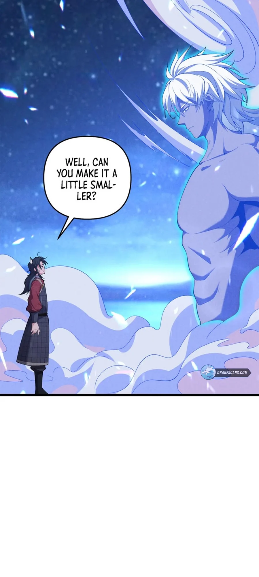 Martial God Chat Group Chapter 24 - Page 26