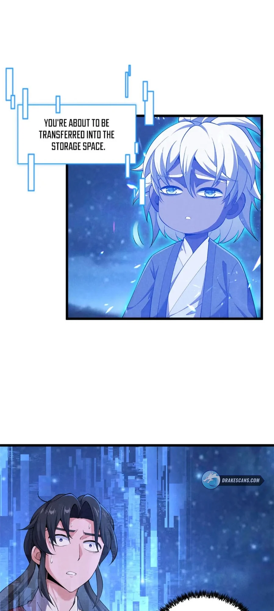 Martial God Chat Group Chapter 24 - Page 29