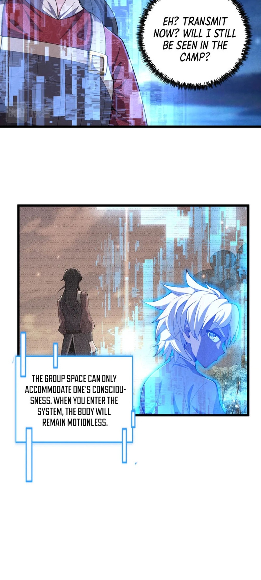 Martial God Chat Group Chapter 24 - Page 30