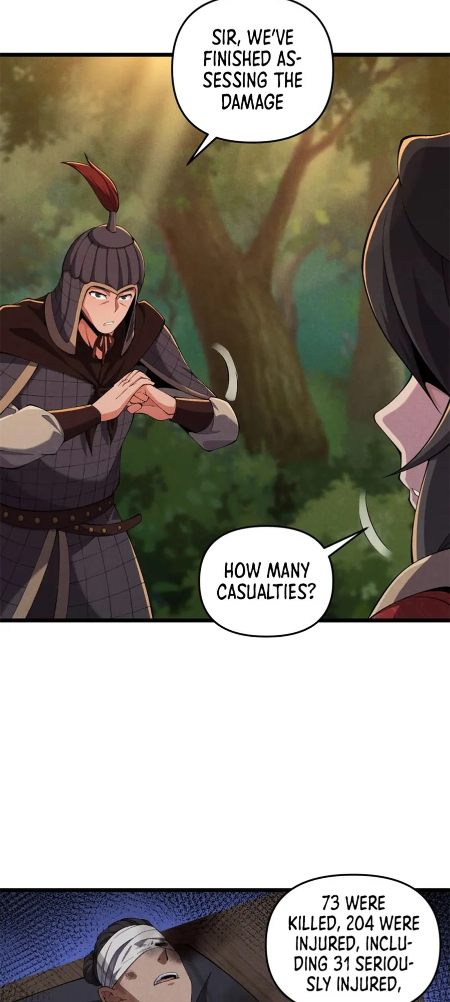 Martial God Chat Group Chapter 24 - Page 4