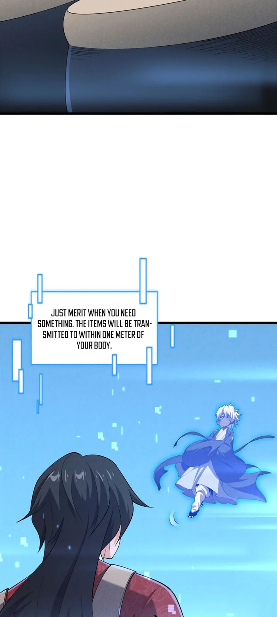 Martial God Chat Group Chapter 24 - Page 33