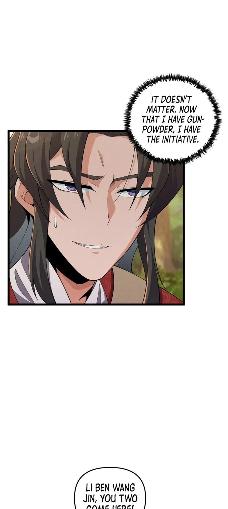 Martial God Chat Group Chapter 24 - Page 37