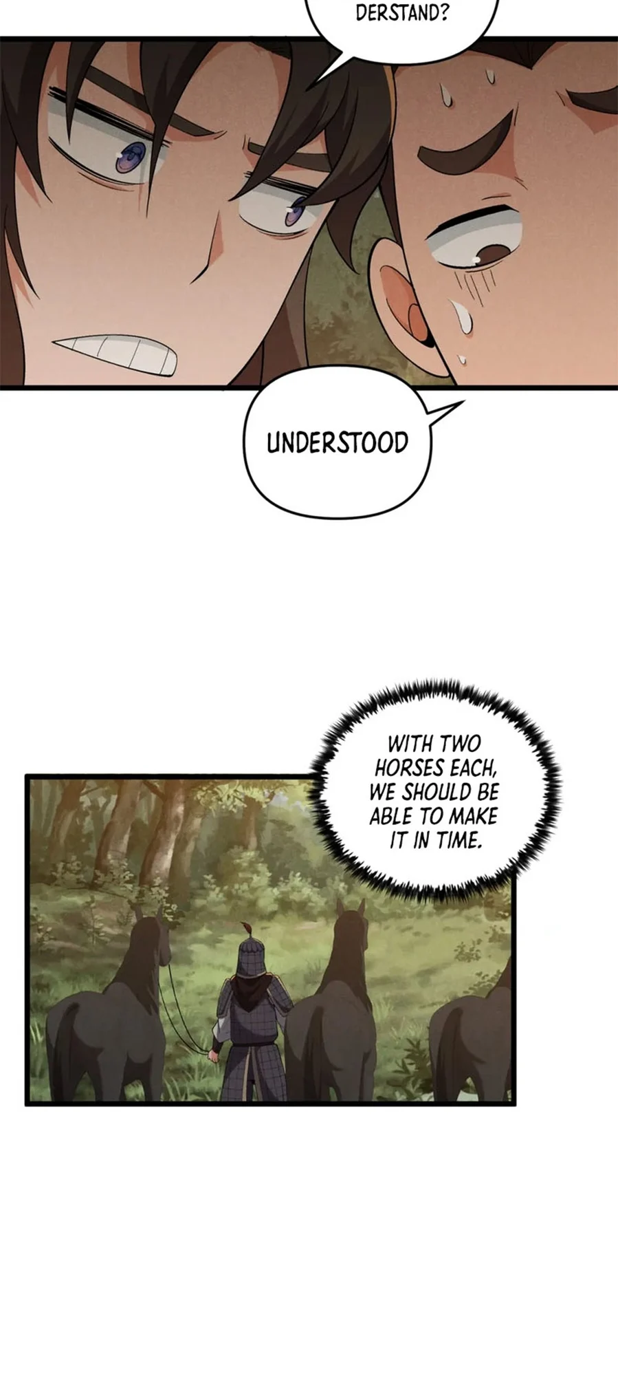 Martial God Chat Group Chapter 24 - Page 40