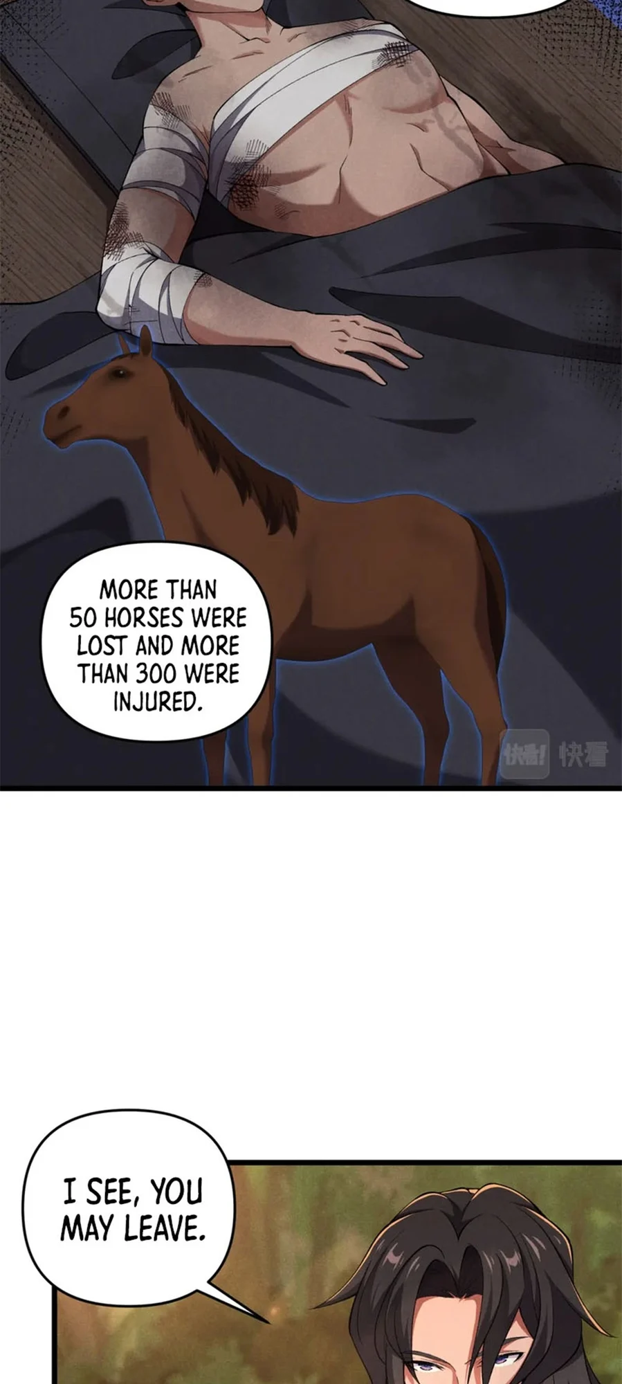 Martial God Chat Group Chapter 24 - Page 5