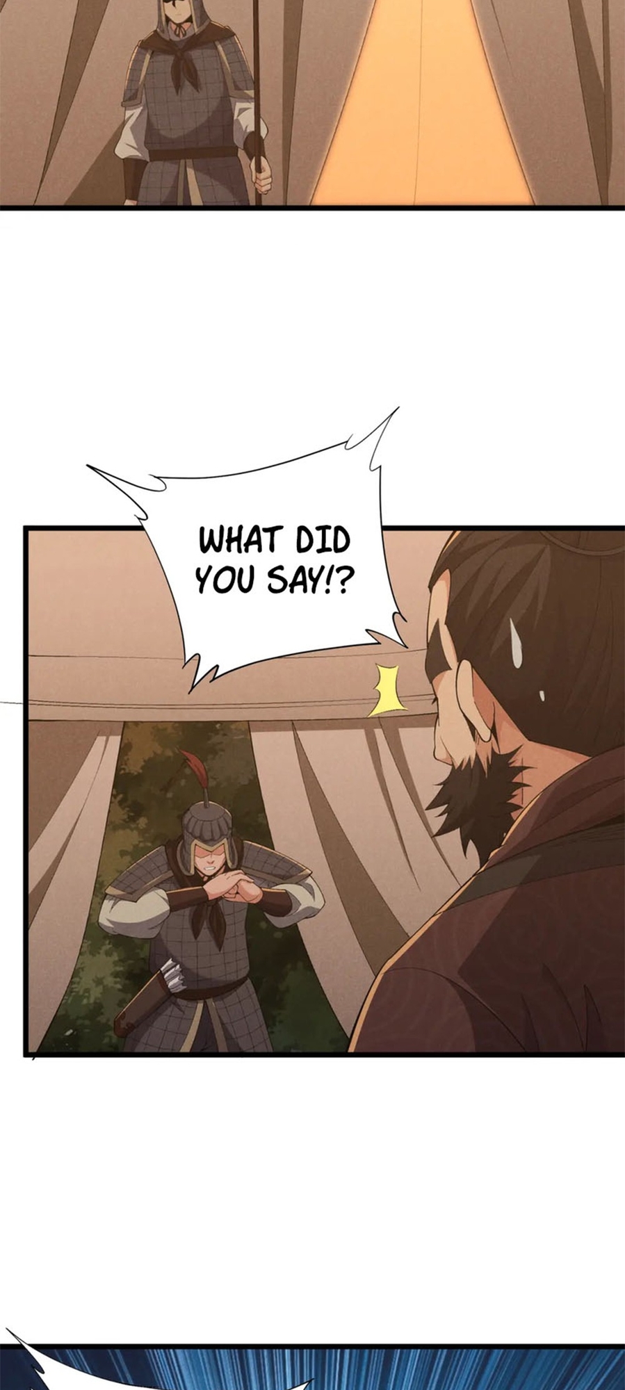 Martial God Chat Group Chapter 24 - Page 43