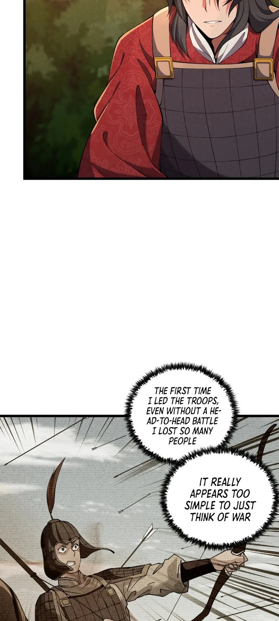 Martial God Chat Group Chapter 24 - Page 6