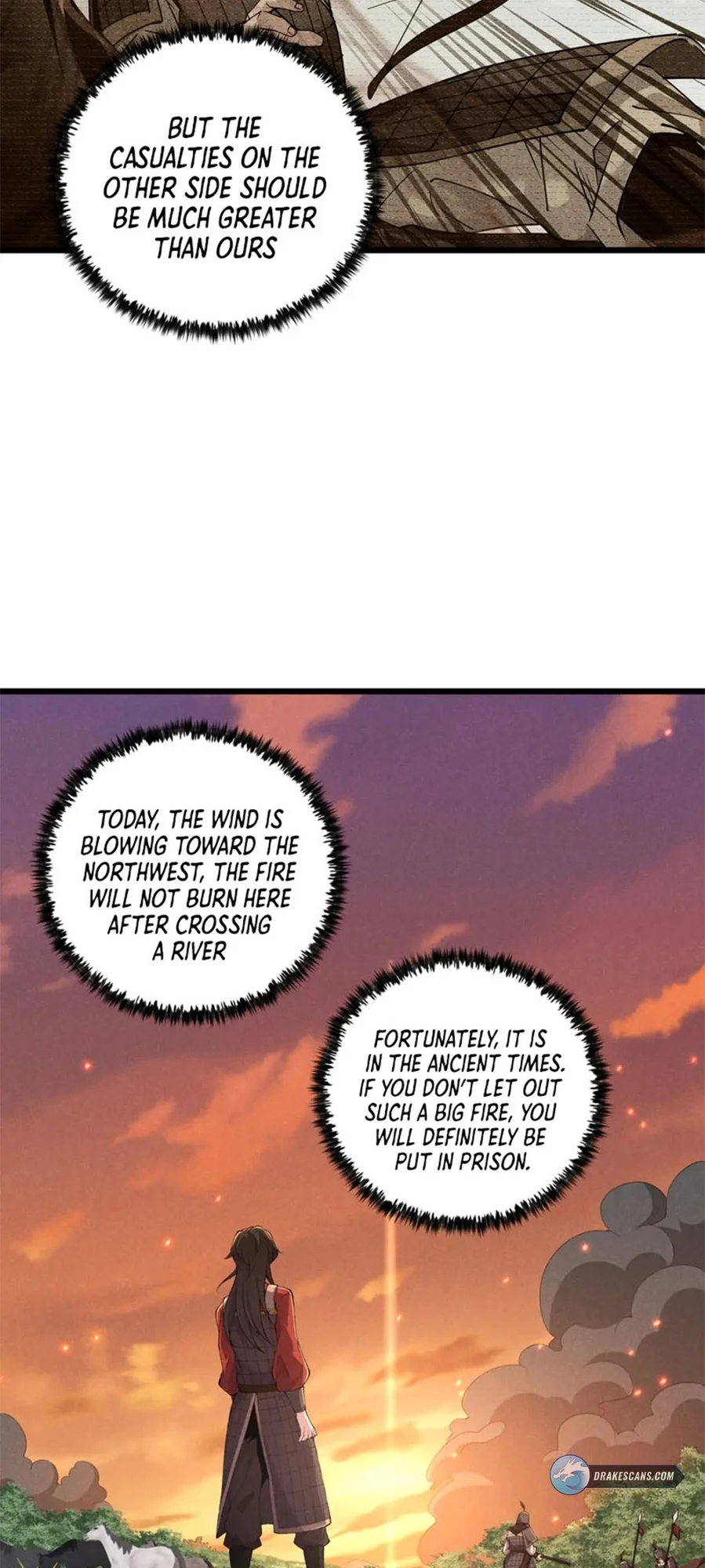 Martial God Chat Group Chapter 24 - Page 7