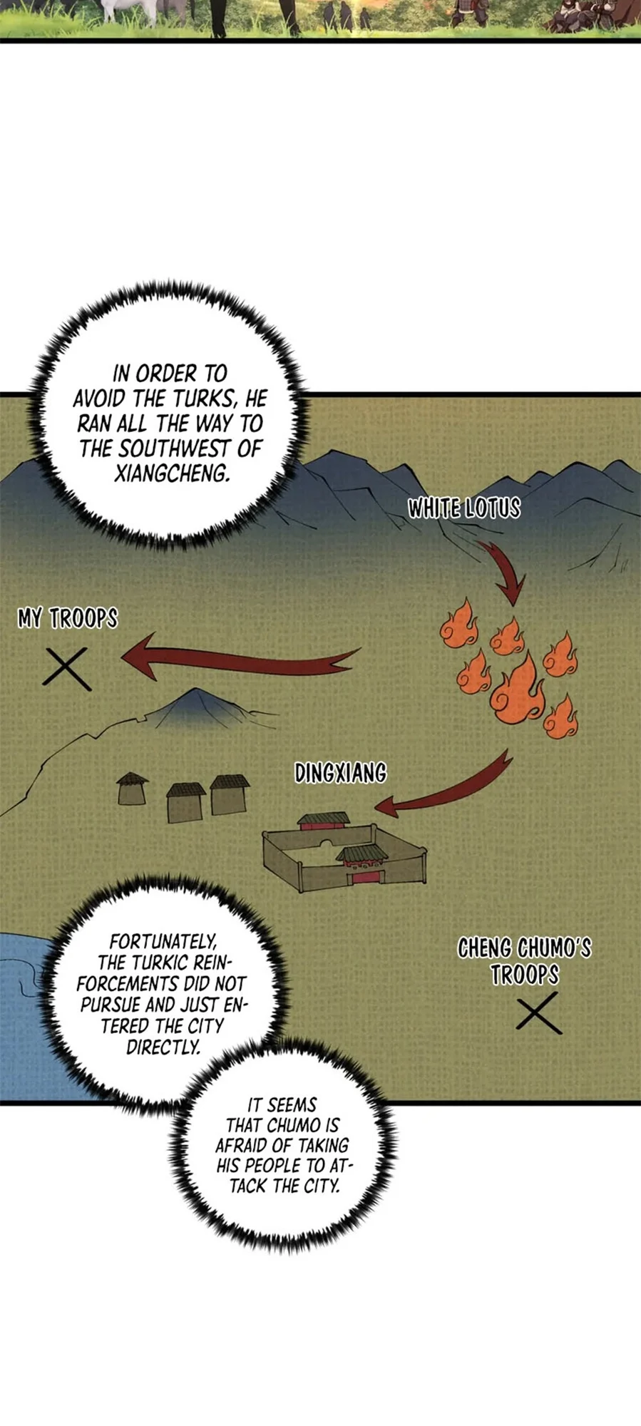 Martial God Chat Group Chapter 24 - Page 8
