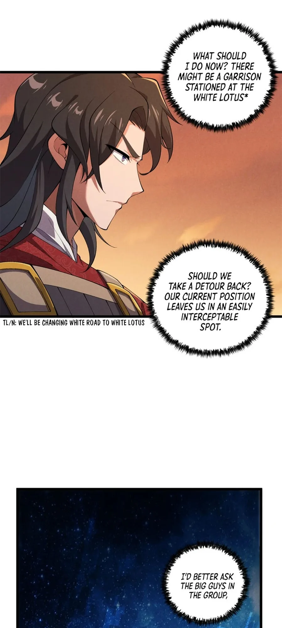 Martial God Chat Group Chapter 24 - Page 9