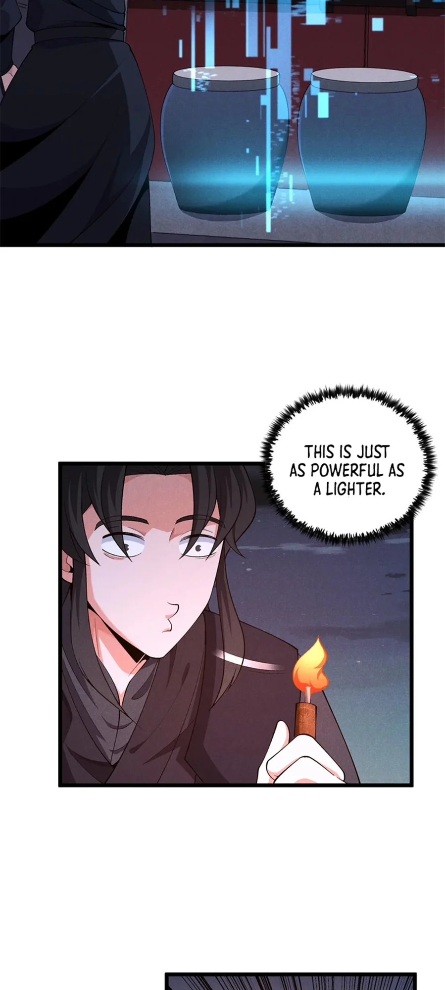 Martial God Chat Group Chapter 25 - Page 11
