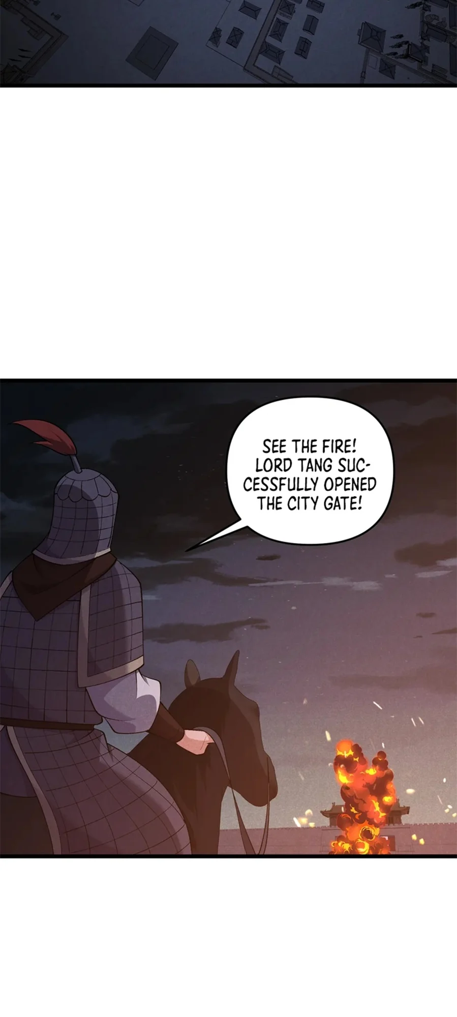 Martial God Chat Group Chapter 25 - Page 14