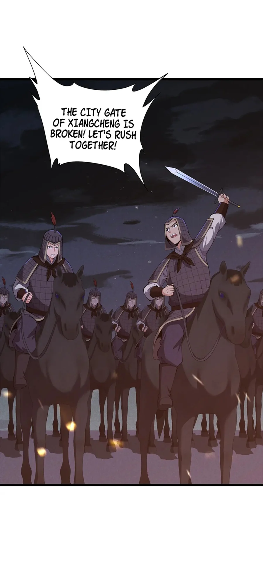 Martial God Chat Group Chapter 25 - Page 15
