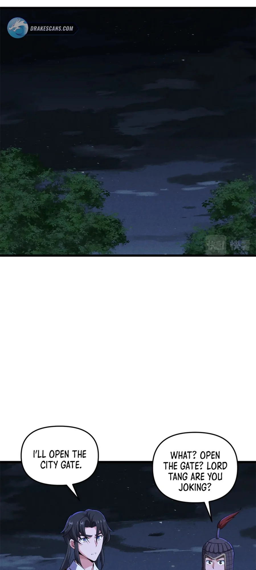 Martial God Chat Group Chapter 25 - Page 3