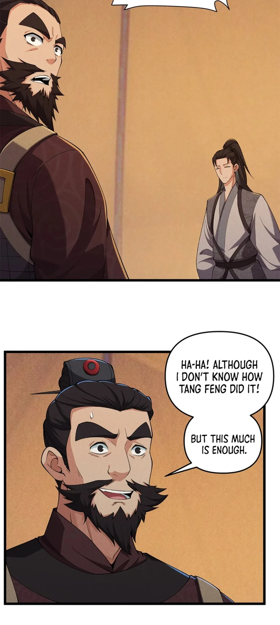 Martial God Chat Group Chapter 25 - Page 22