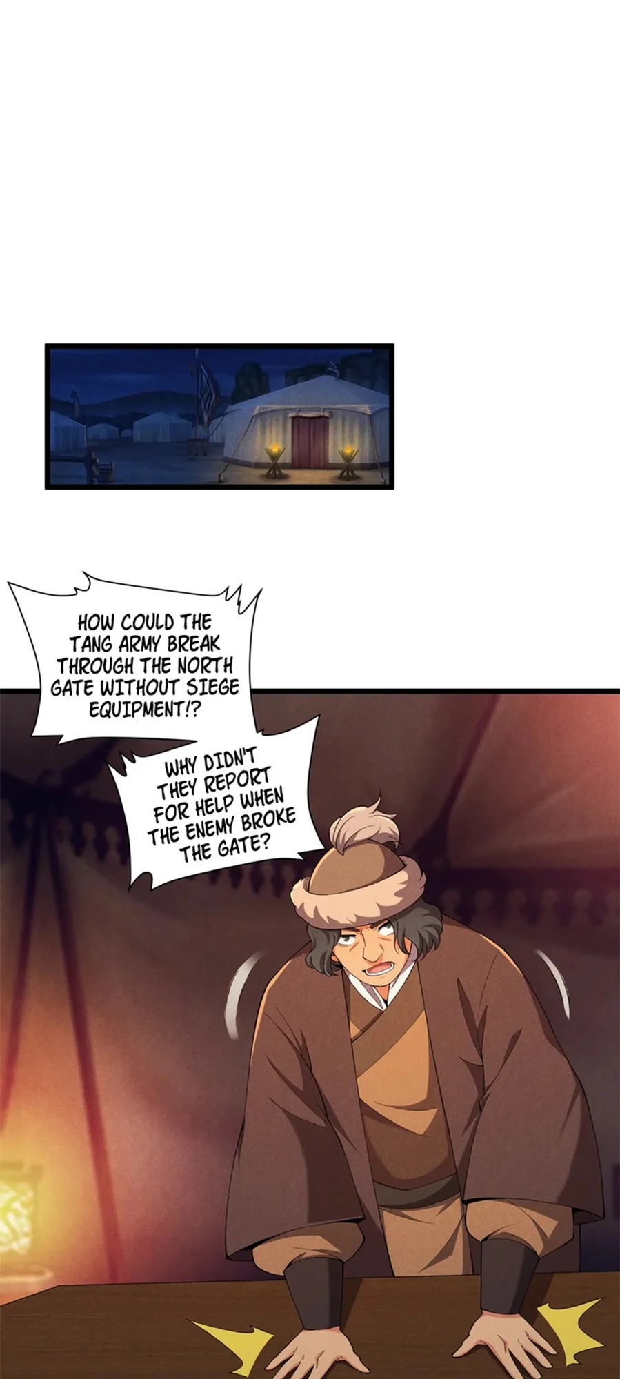 Martial God Chat Group Chapter 25 - Page 25