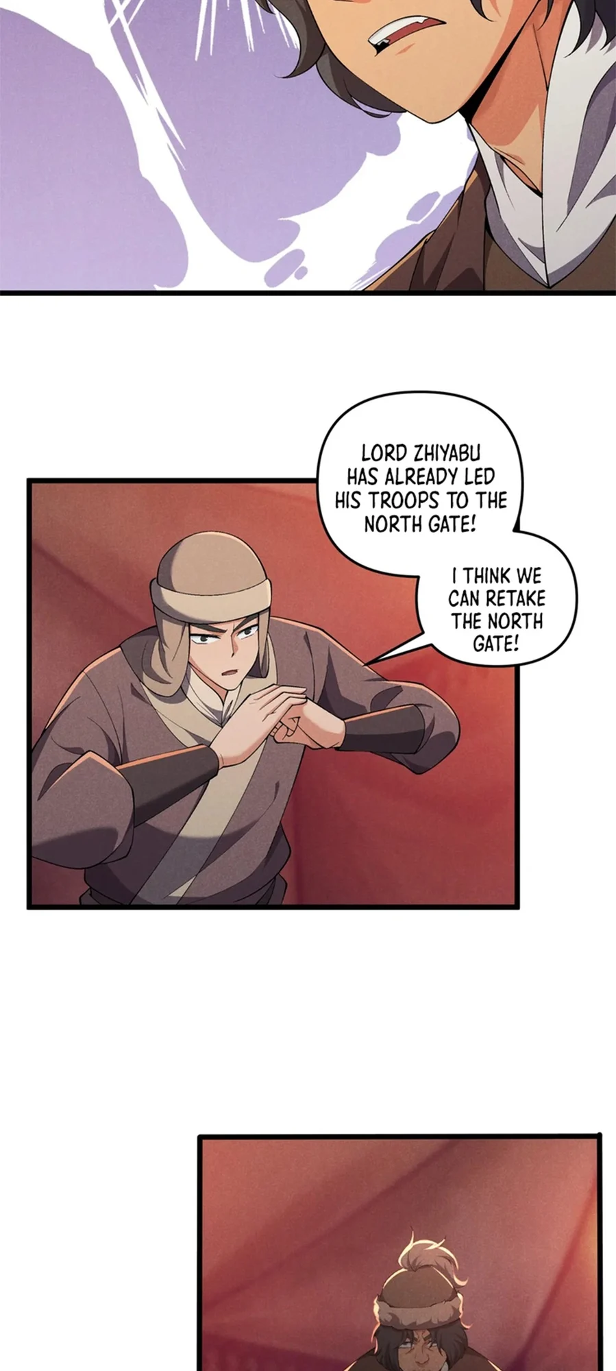 Martial God Chat Group Chapter 25 - Page 27