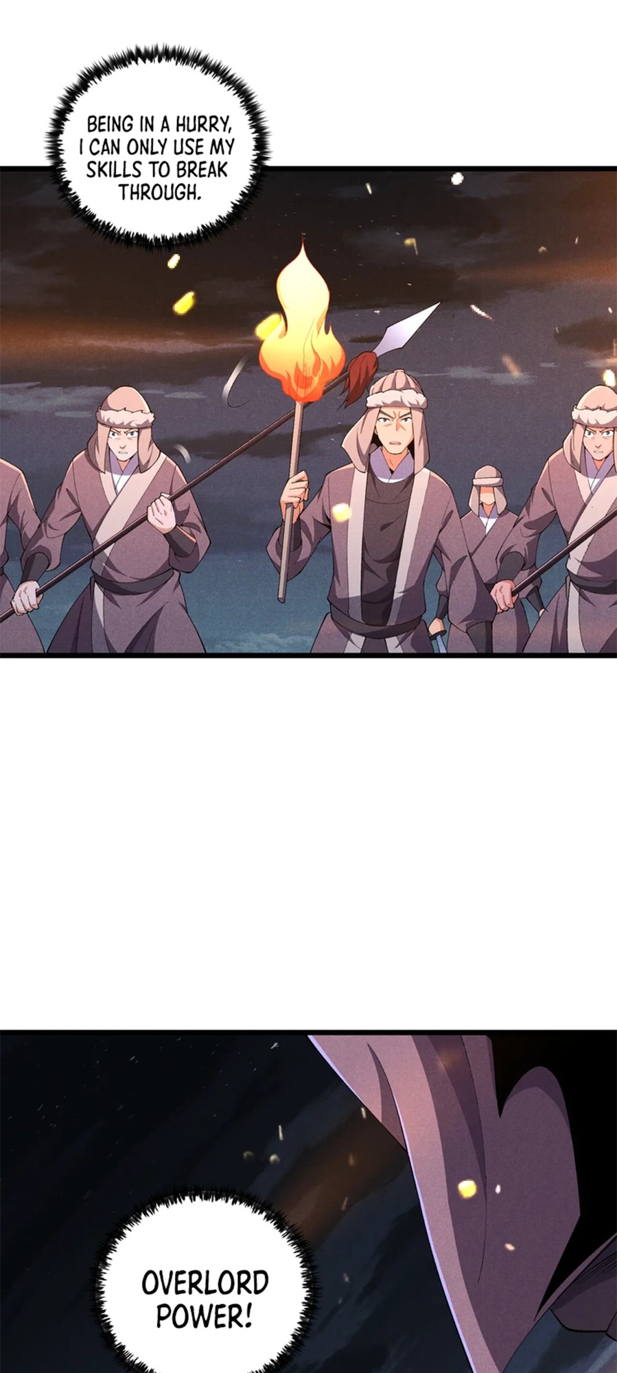Martial God Chat Group Chapter 25 - Page 31