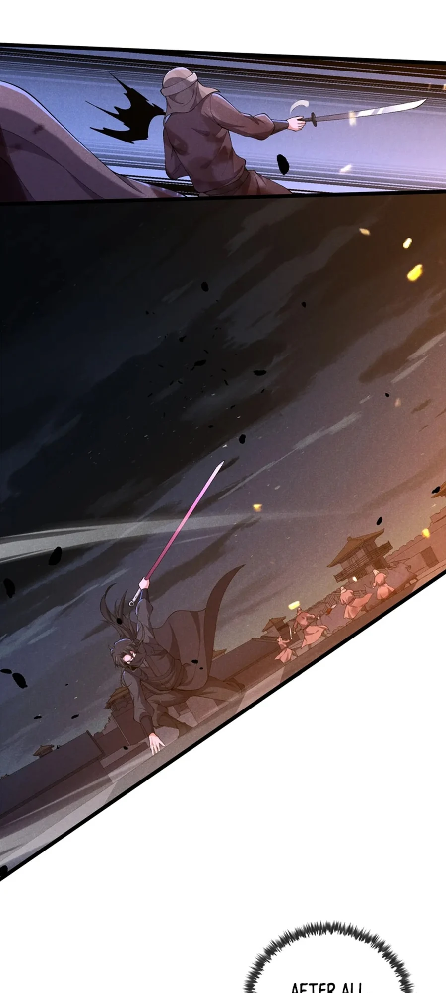 Martial God Chat Group Chapter 25 - Page 38