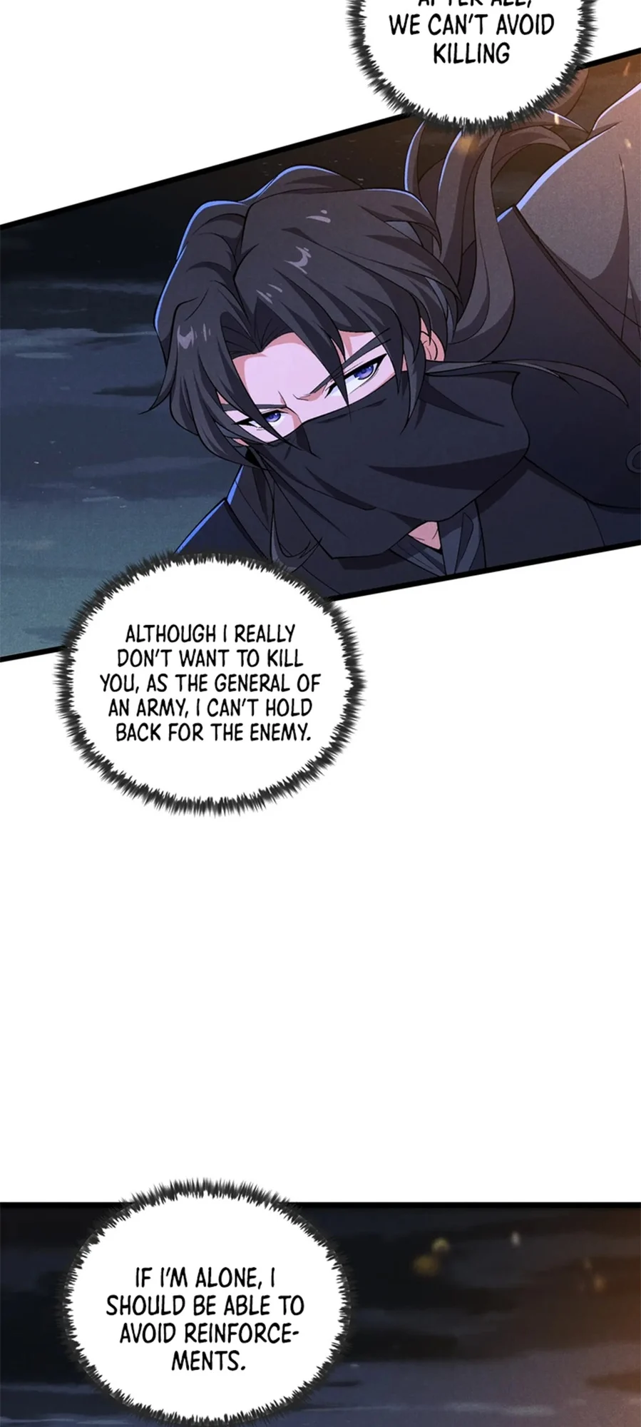 Martial God Chat Group Chapter 25 - Page 39