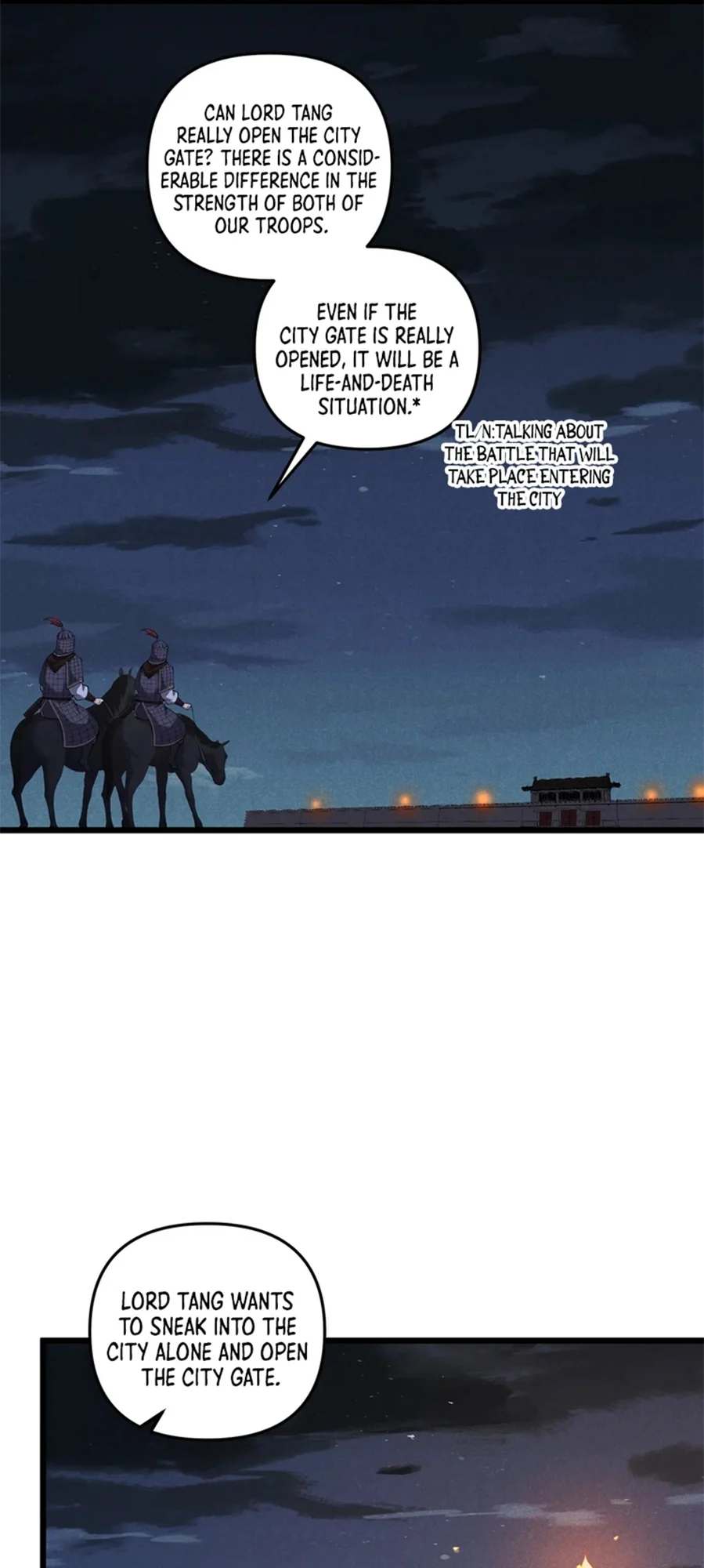 Martial God Chat Group Chapter 25 - Page 5