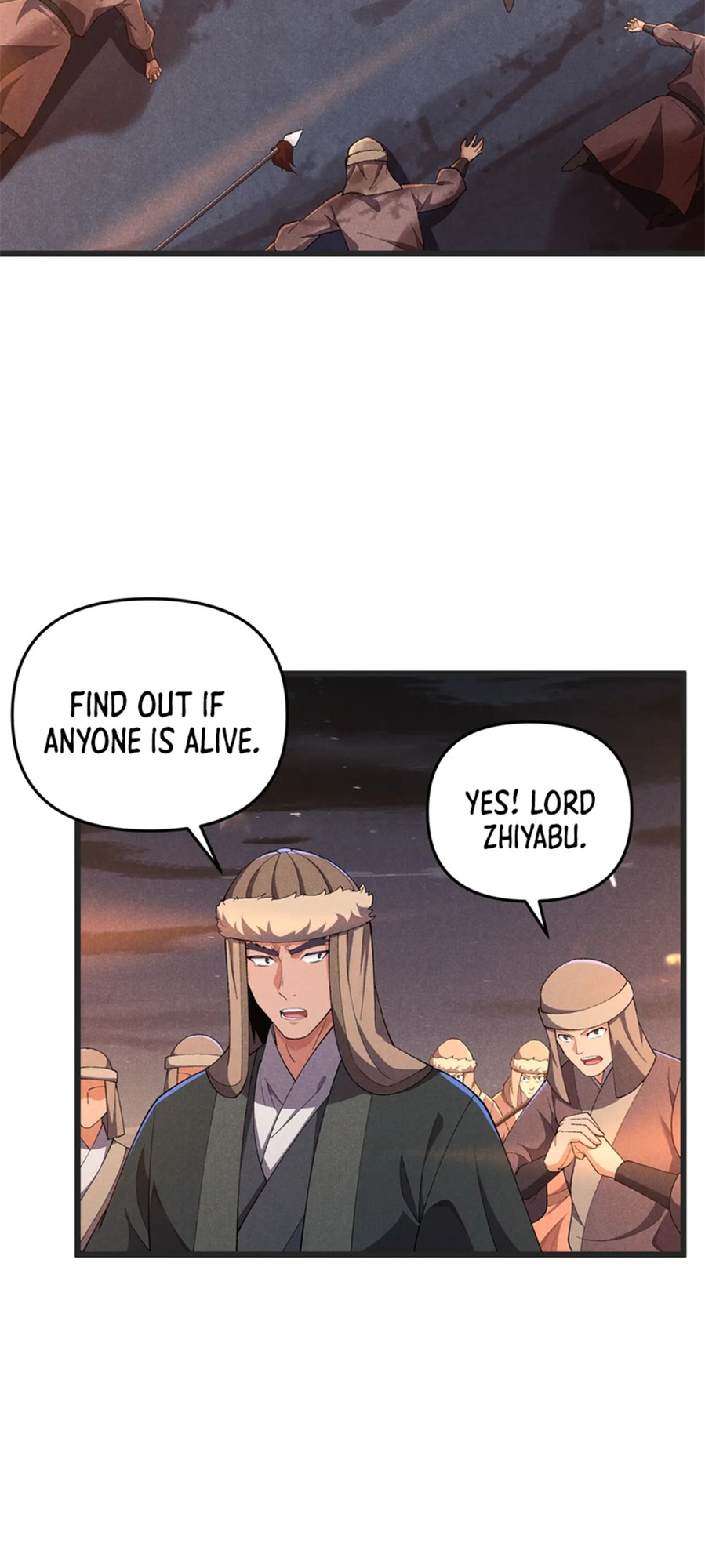 Martial God Chat Group Chapter 25 - Page 43