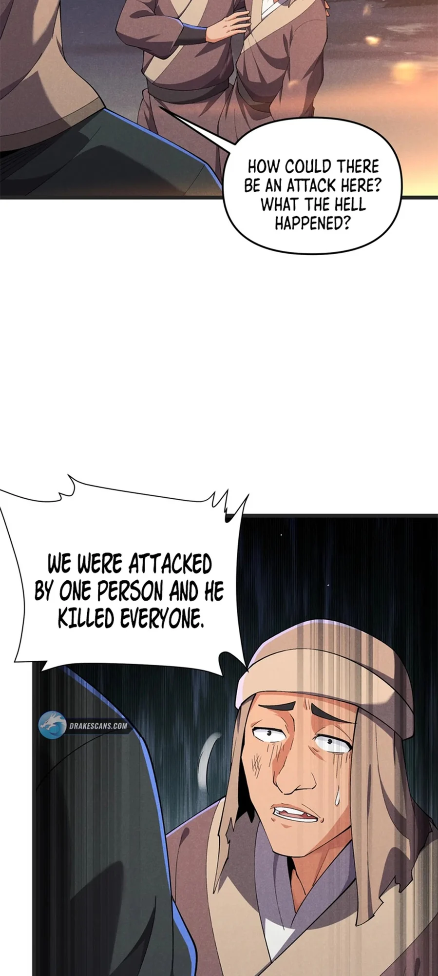Martial God Chat Group Chapter 25 - Page 45