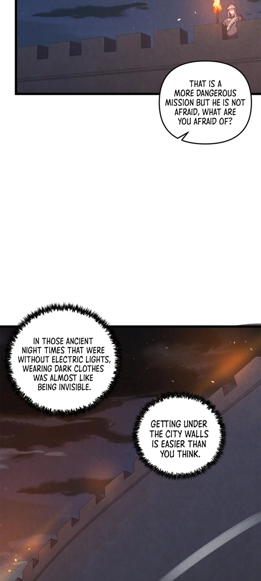 Martial God Chat Group Chapter 25 - Page 6