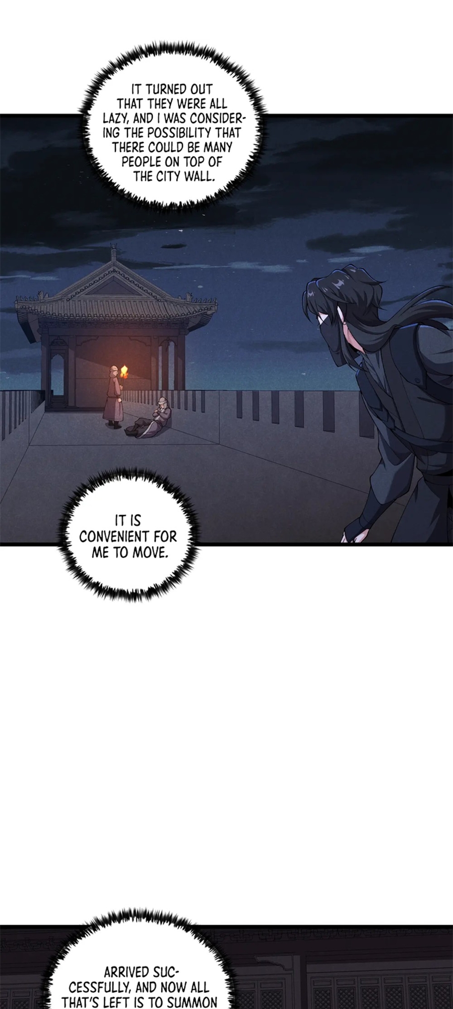 Martial God Chat Group Chapter 25 - Page 9
