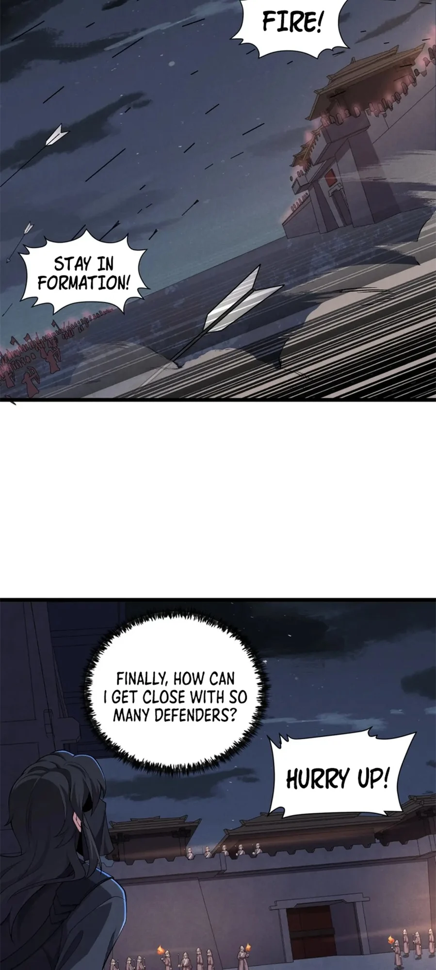 Martial God Chat Group Chapter 26 - Page 13