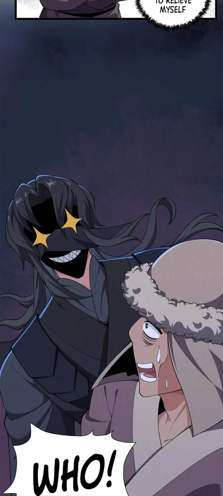 Martial God Chat Group Chapter 26 - Page 16