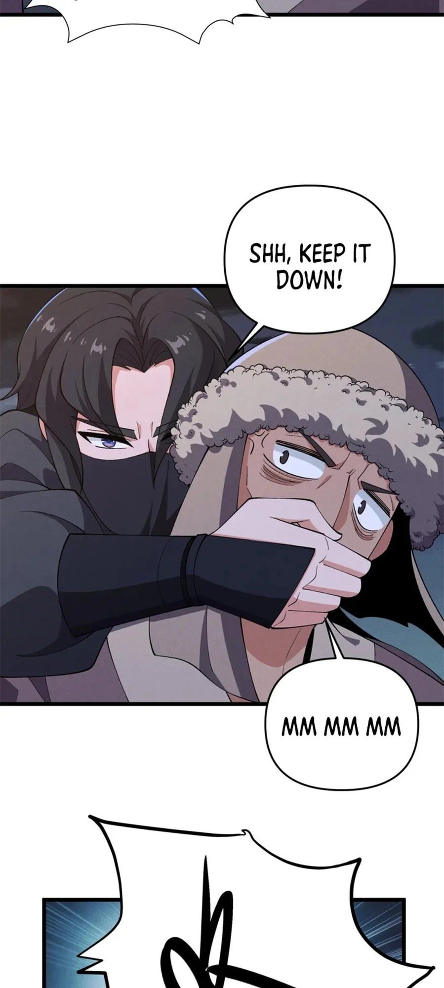 Martial God Chat Group Chapter 26 - Page 17