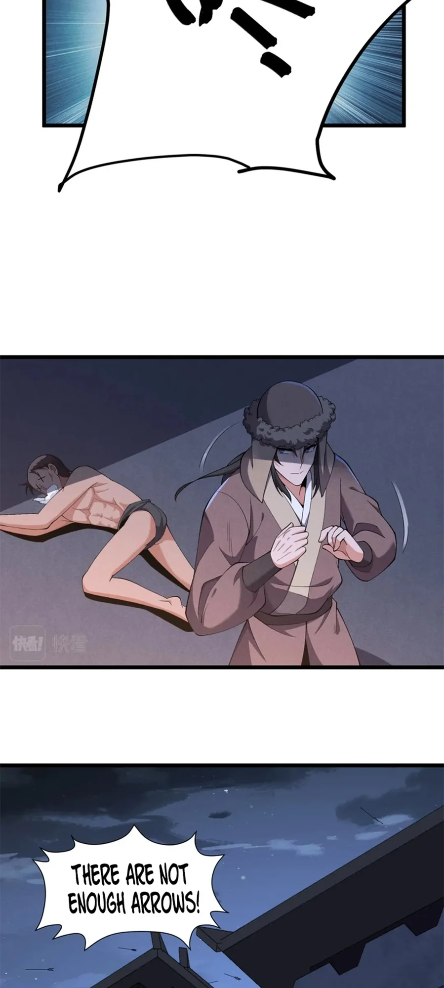 Martial God Chat Group Chapter 26 - Page 18