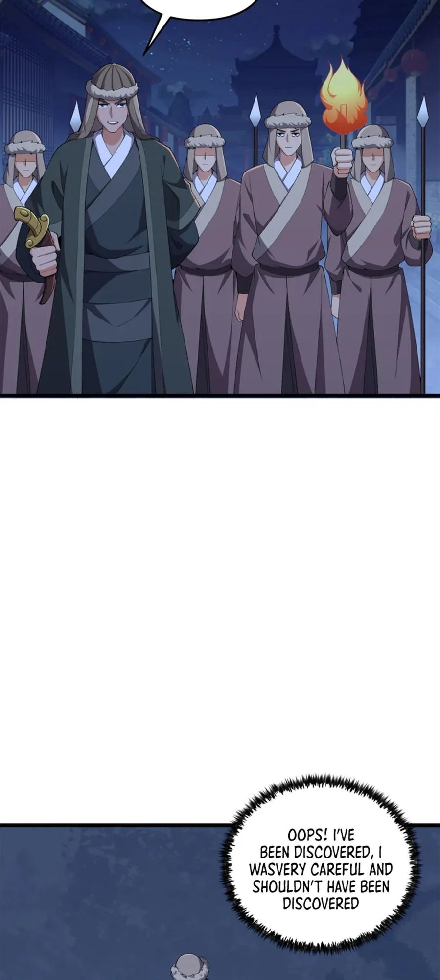 Martial God Chat Group Chapter 26 - Page 20