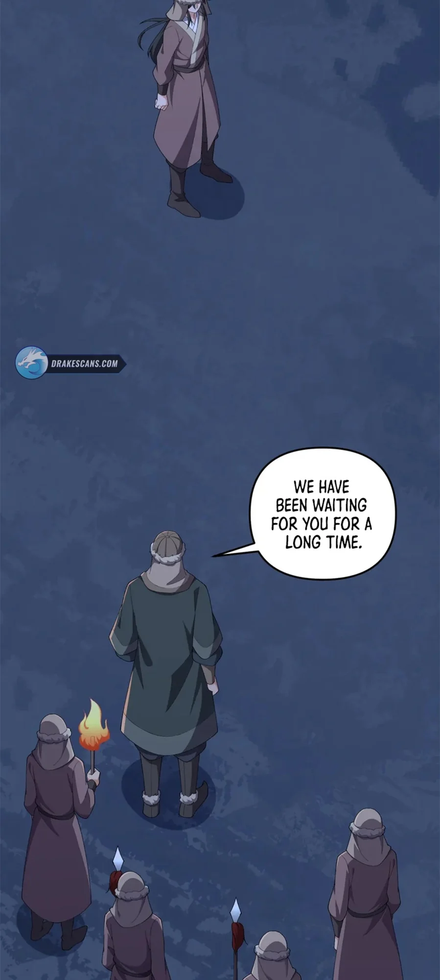 Martial God Chat Group Chapter 26 - Page 21