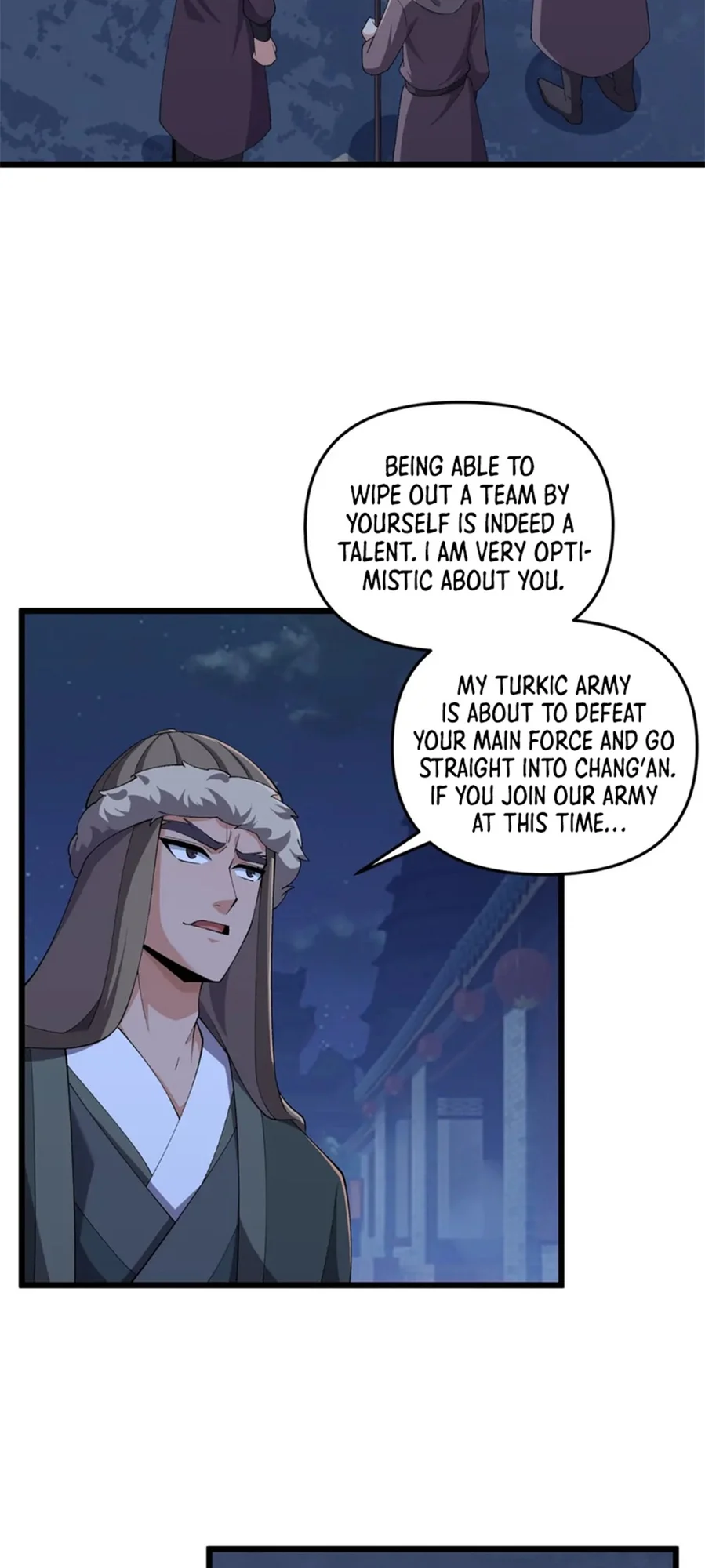 Martial God Chat Group Chapter 26 - Page 22