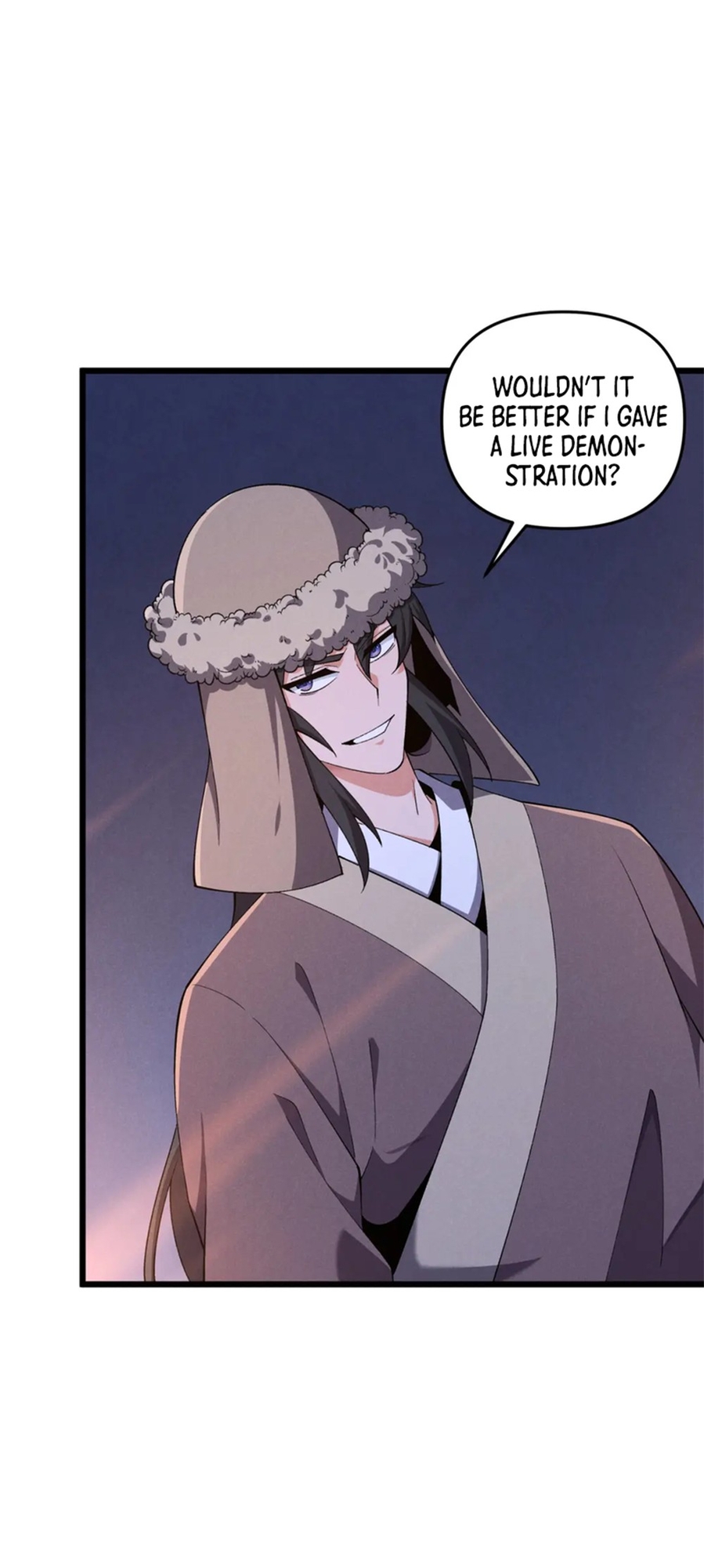 Martial God Chat Group Chapter 26 - Page 27