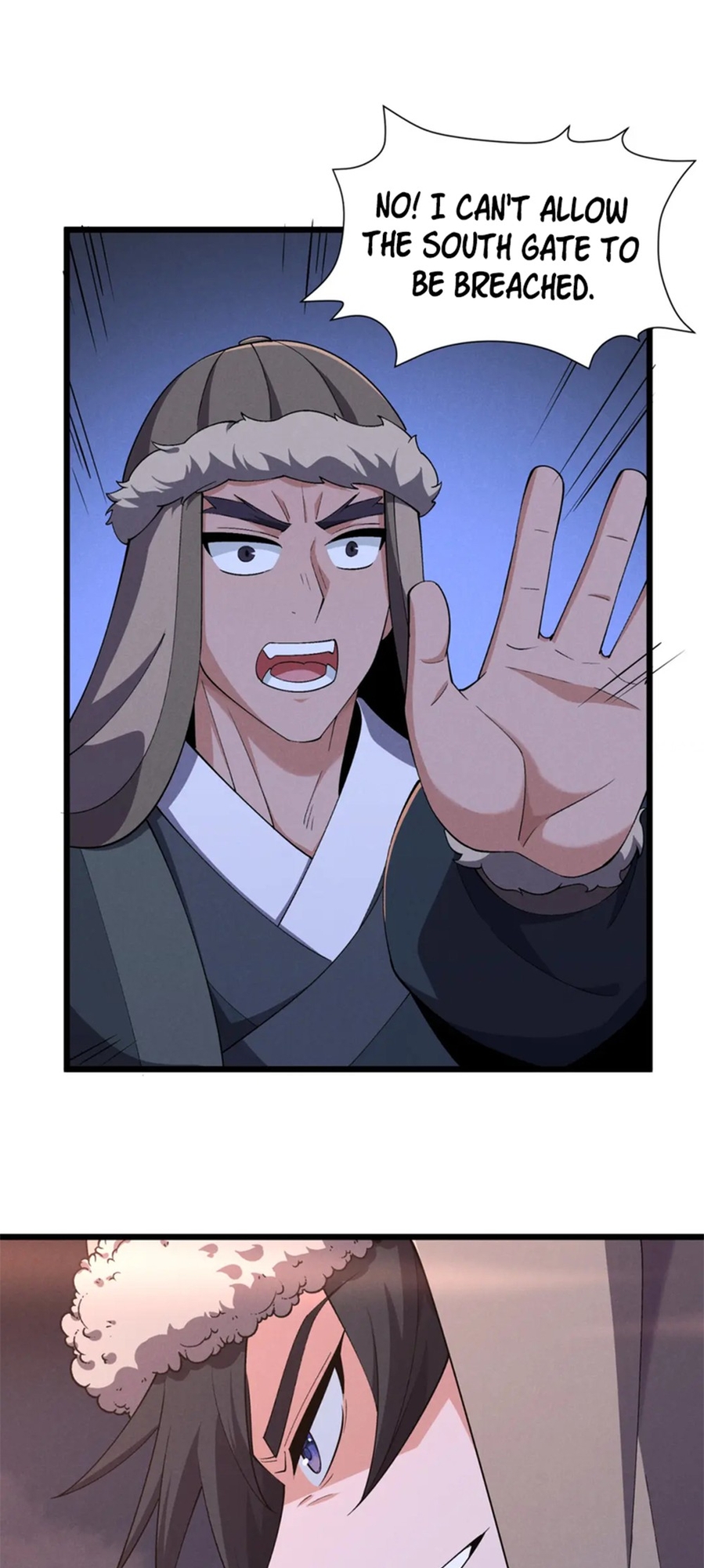 Martial God Chat Group Chapter 26 - Page 28
