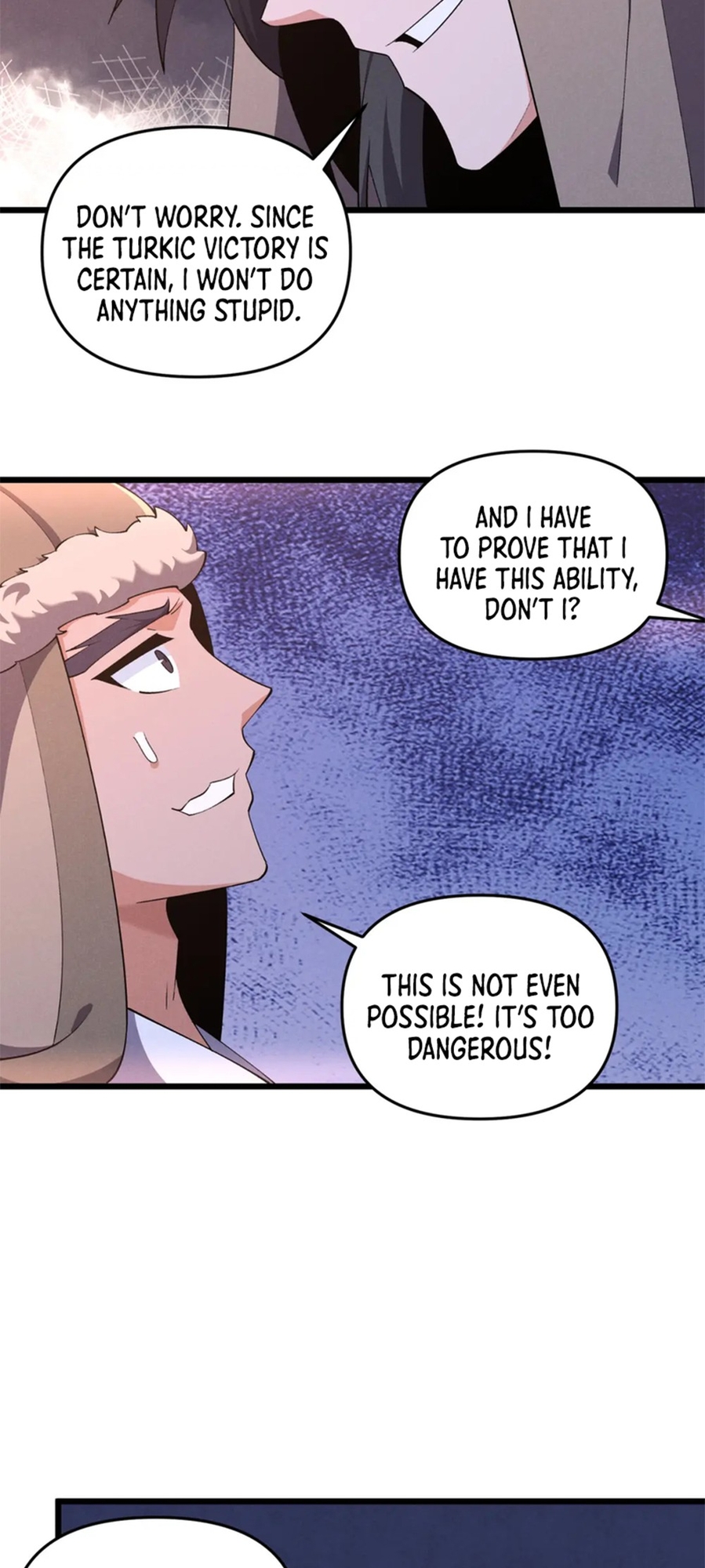 Martial God Chat Group Chapter 26 - Page 29