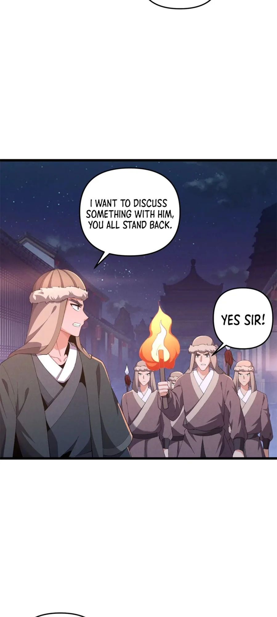 Martial God Chat Group Chapter 26 - Page 32