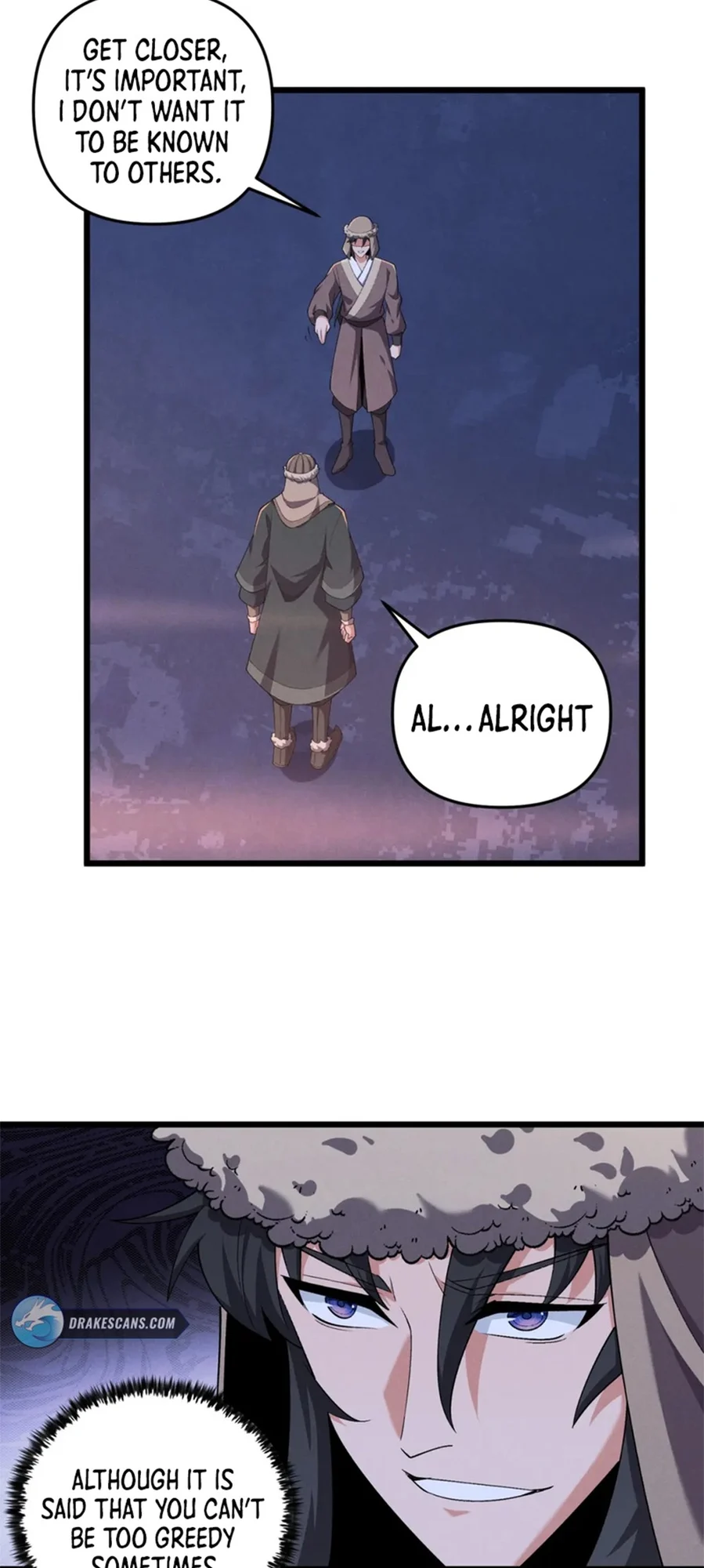 Martial God Chat Group Chapter 26 - Page 33