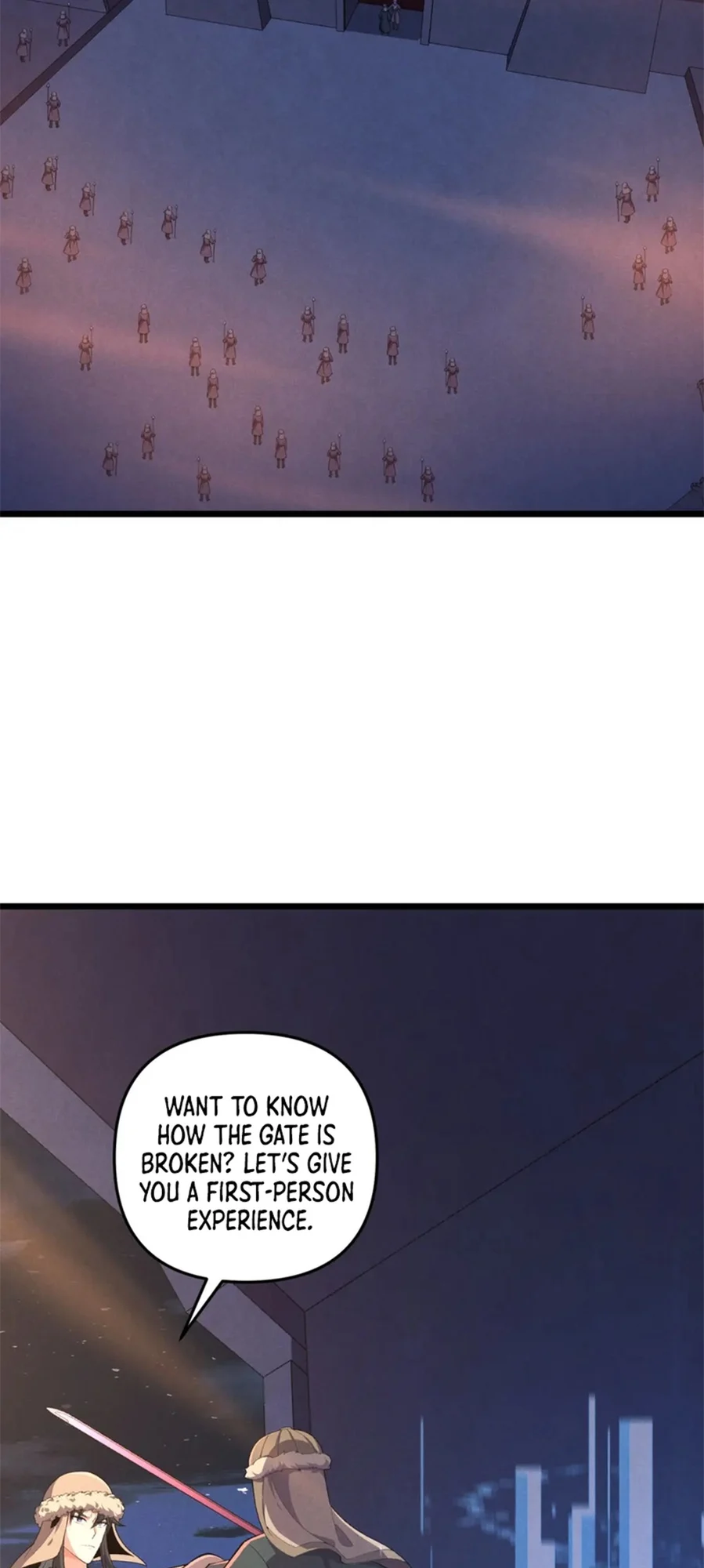 Martial God Chat Group Chapter 26 - Page 37