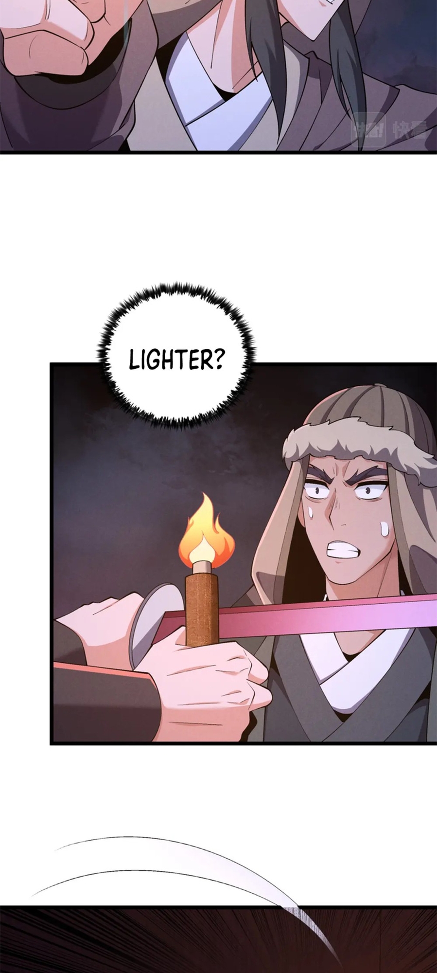 Martial God Chat Group Chapter 26 - Page 39