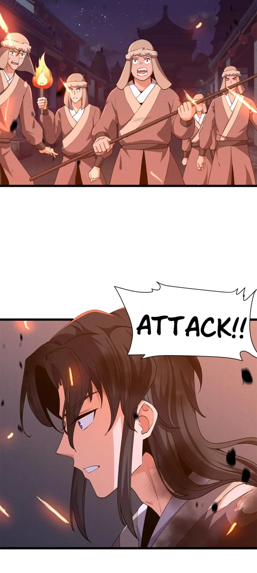 Martial God Chat Group Chapter 26 - Page 45