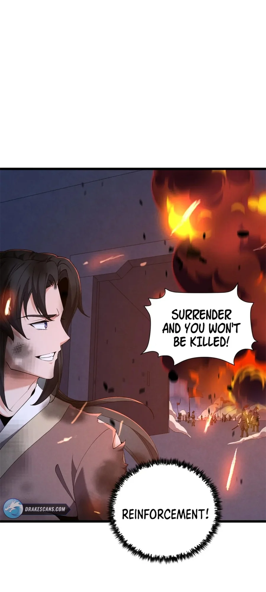 Martial God Chat Group Chapter 26 - Page 46